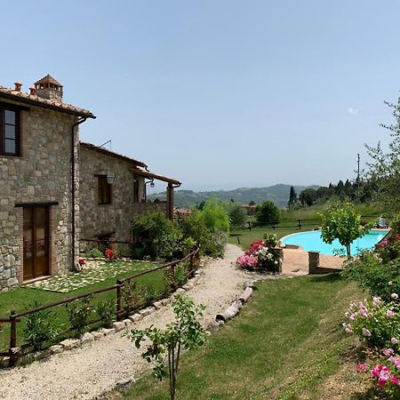 Country House - La Casetta Nel Borgo サン・ヴェナンツォ エクステリア 写真