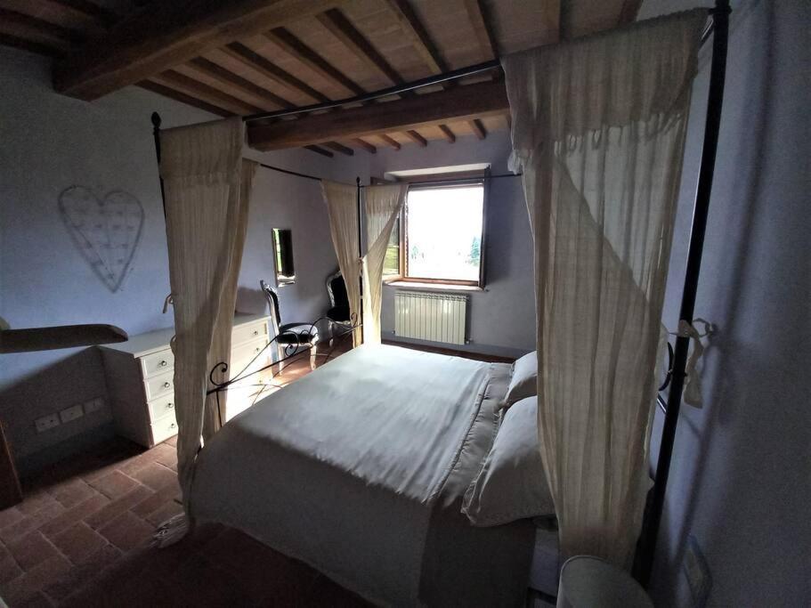 Country House - La Casetta Nel Borgo サン・ヴェナンツォ エクステリア 写真